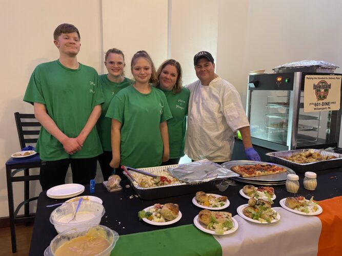 Eat Around the World event raises funds for River Valley Health and Dental patients